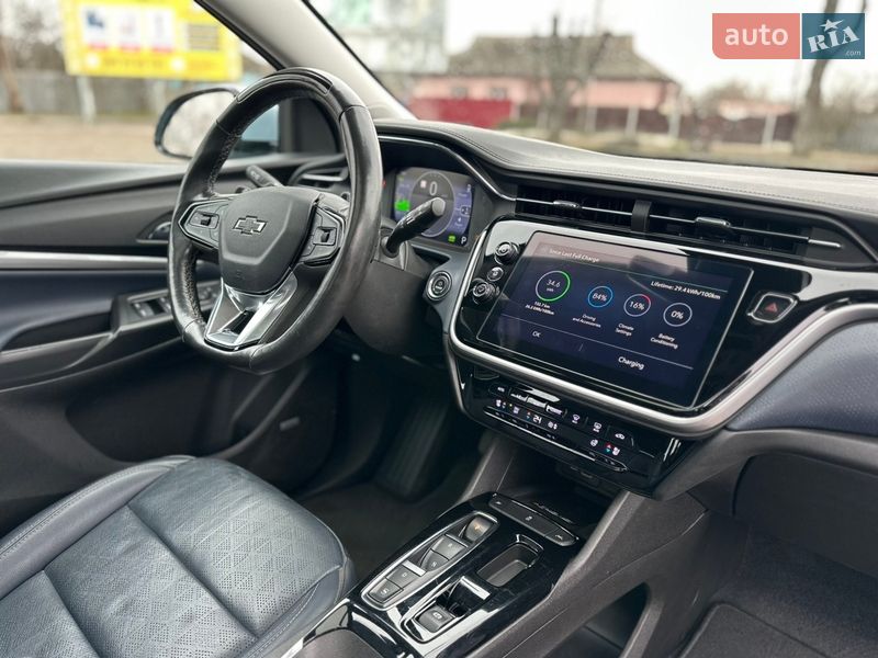 Внедорожник / Кроссовер Chevrolet Bolt EUV 2022 в Первомайске