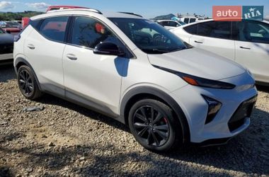 Внедорожник / Кроссовер Chevrolet Bolt EUV 2023 в Ровно