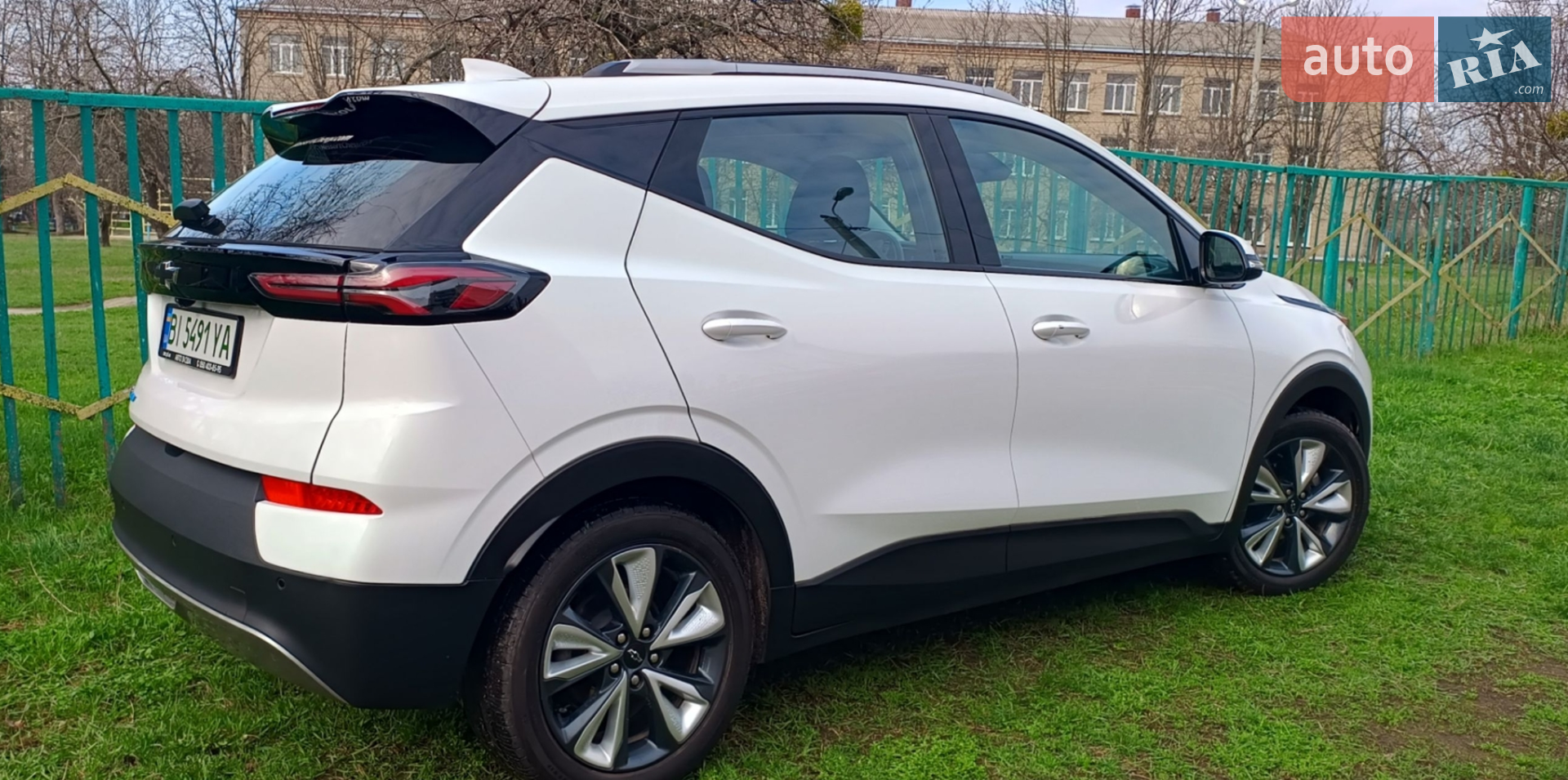 2023 Chevrolet Bolt EUV - мініатюра 5