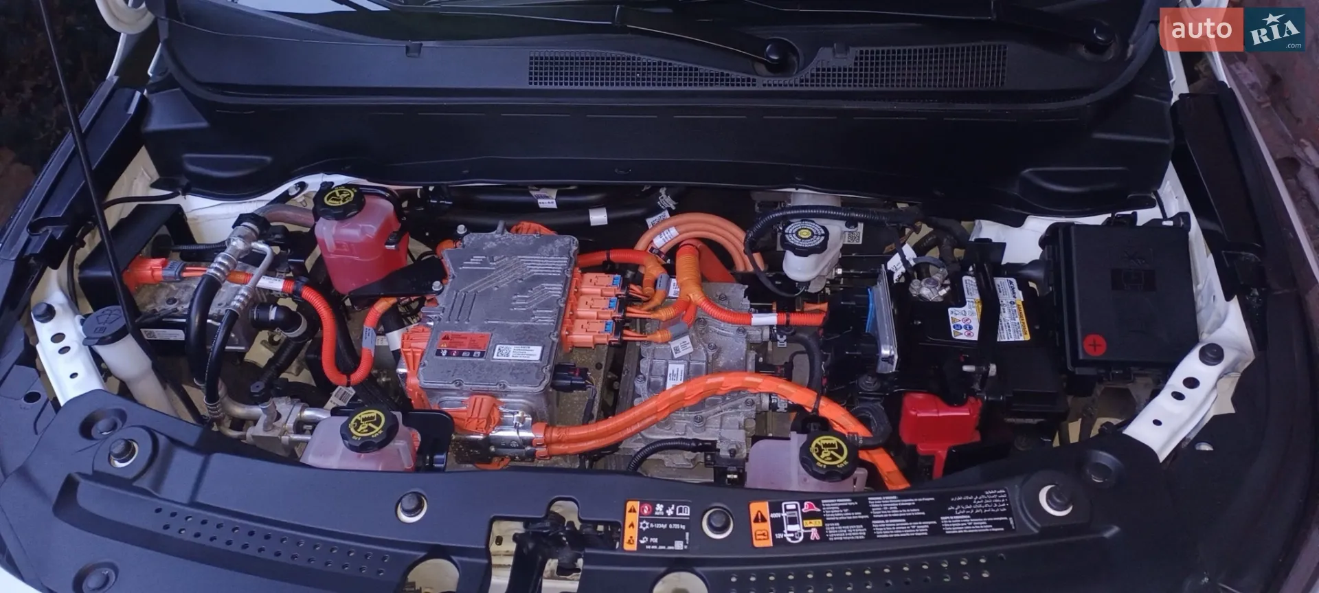 2023 Chevrolet Bolt EUV - мініатюра 22