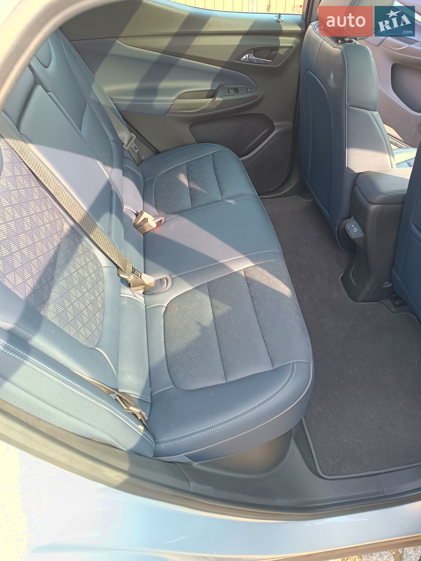 2021 Chevrolet Bolt EUV - мініатюра 12