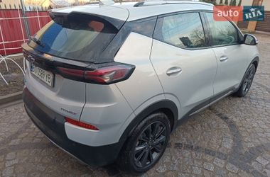 Внедорожник / Кроссовер Chevrolet Bolt EUV 2021 в Тернополе