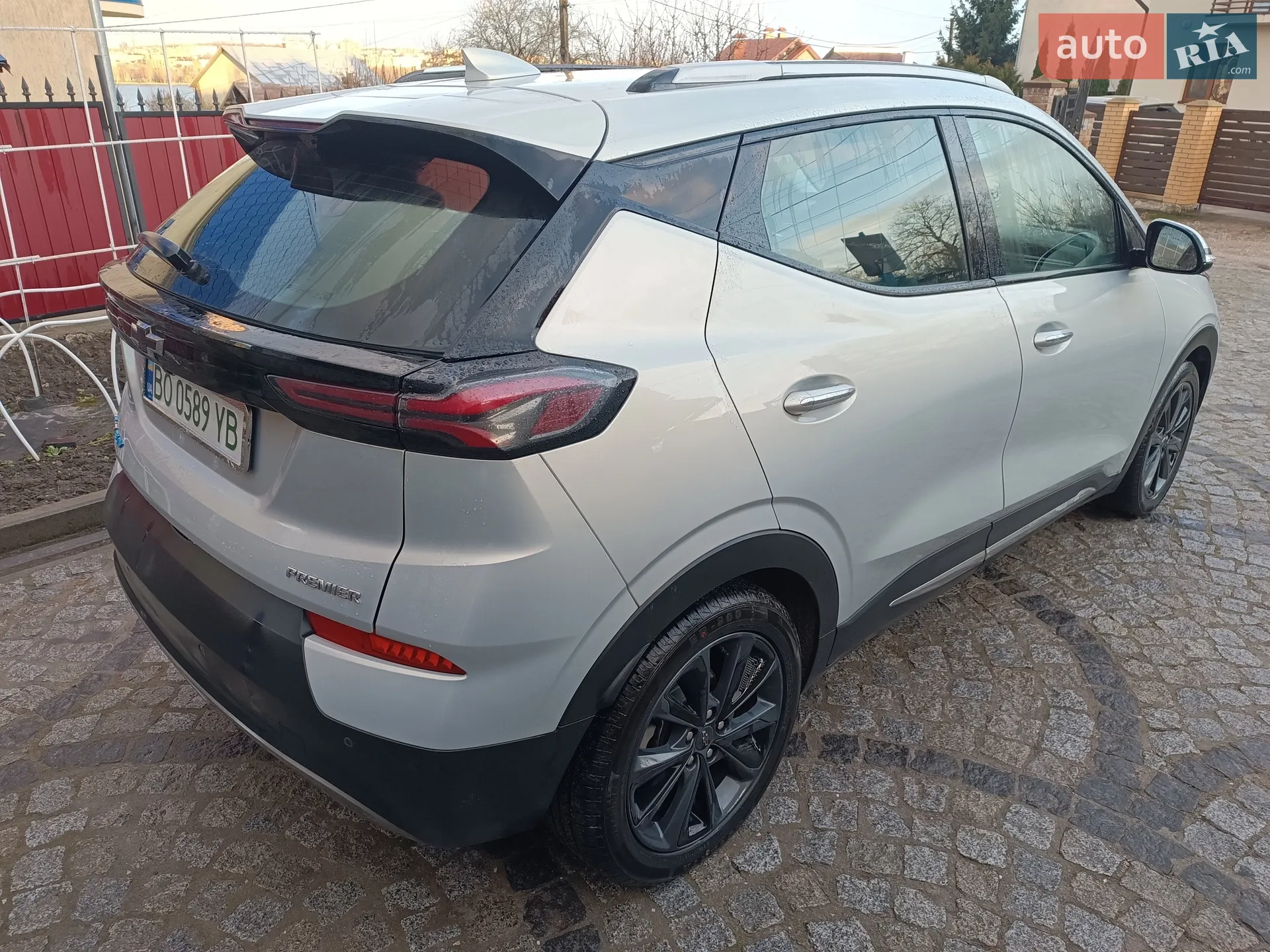 2021 Chevrolet Bolt EUV - мініатюра 3