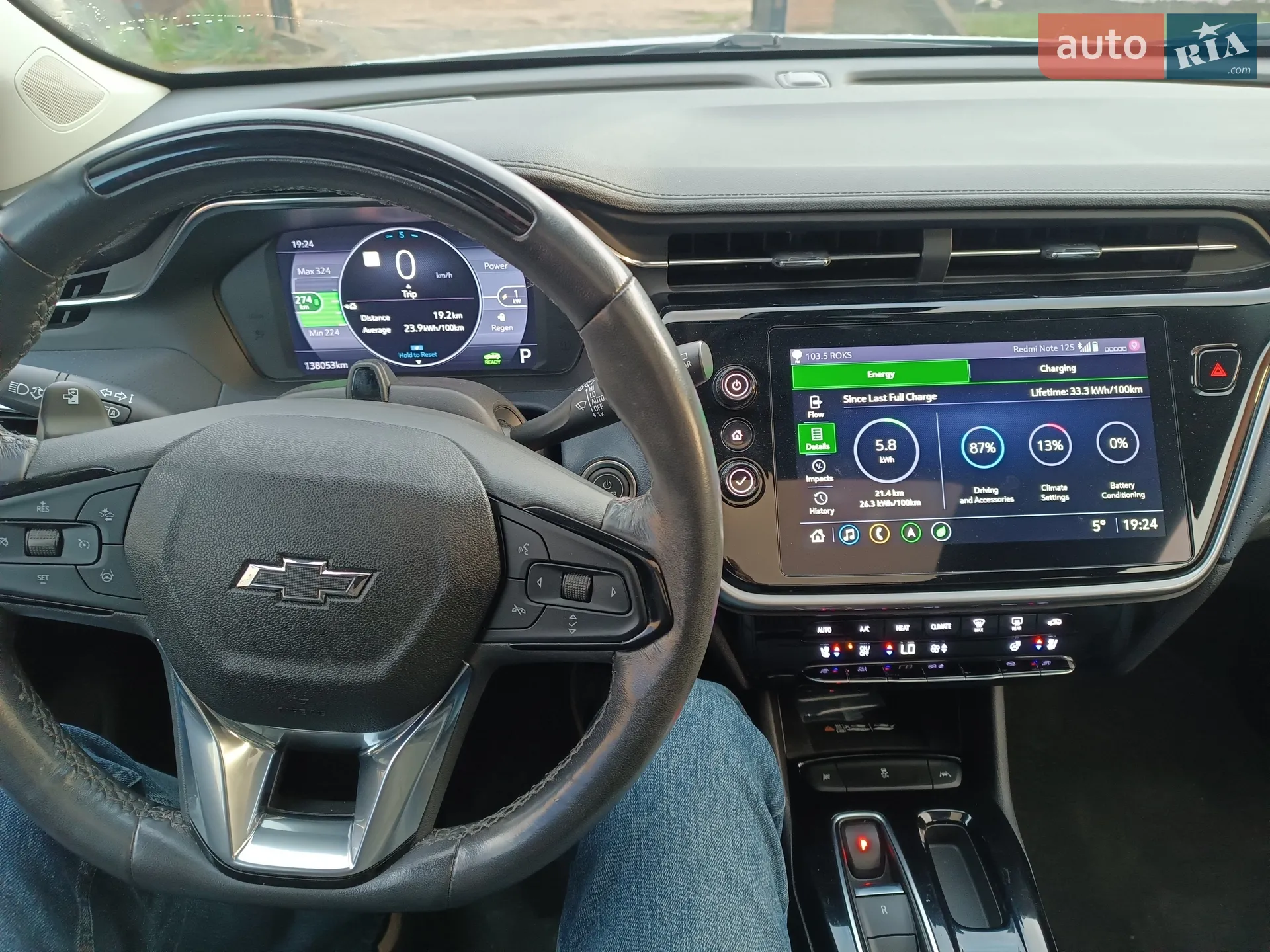 2021 Chevrolet Bolt EUV - мініатюра 10