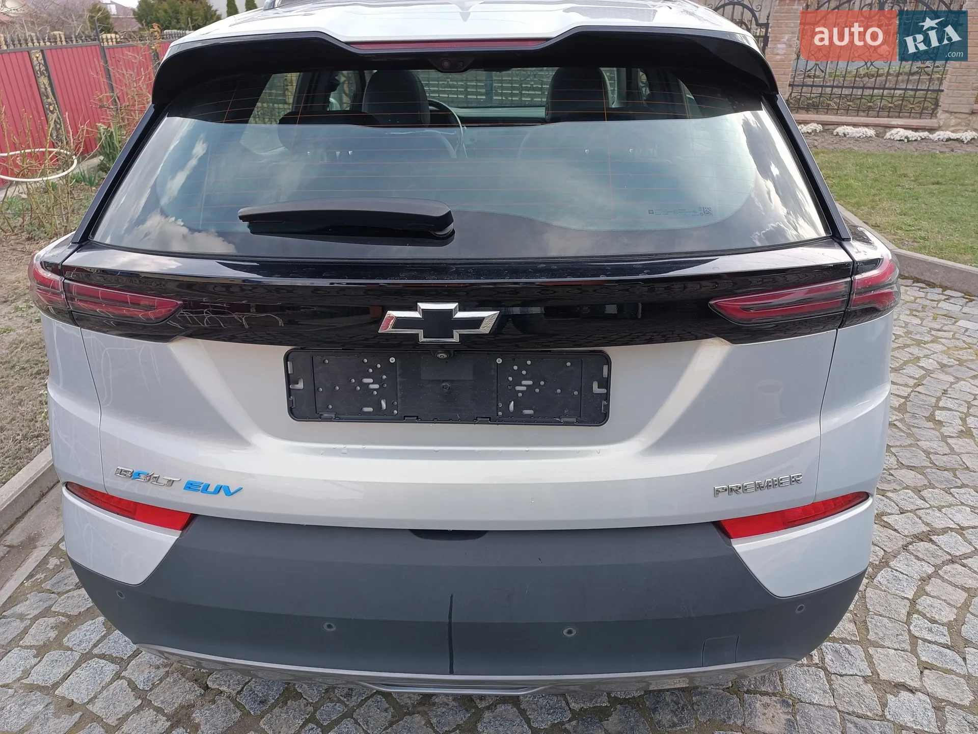 2021 Chevrolet Bolt EUV - мініатюра 5