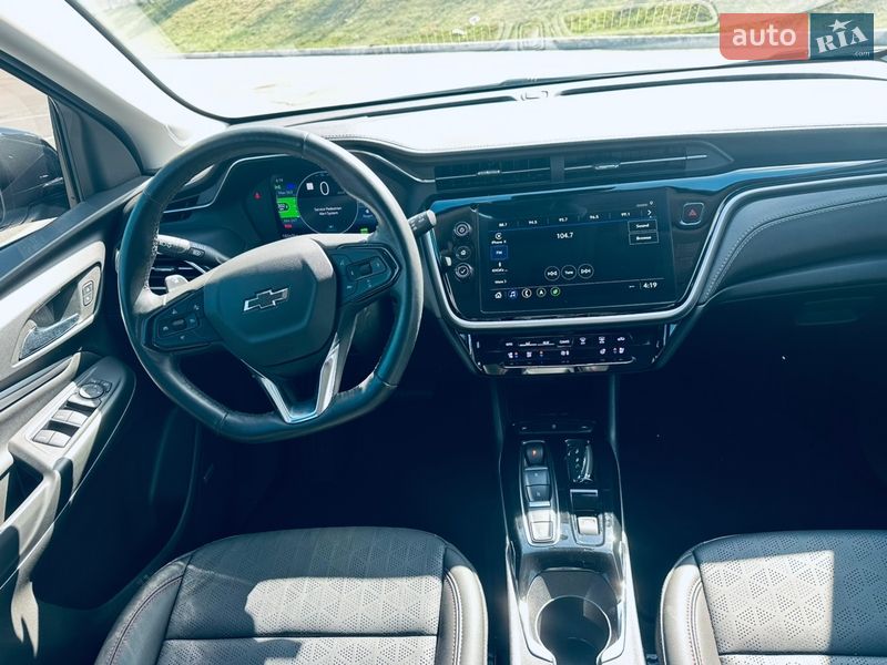 Позашляховик / Кросовер Chevrolet Bolt EUV 2023 в Львові
