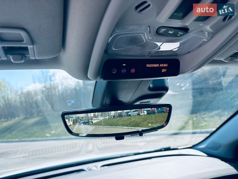 Позашляховик / Кросовер Chevrolet Bolt EUV 2023 в Львові