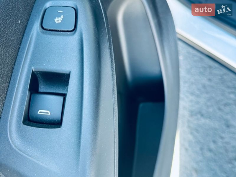 Позашляховик / Кросовер Chevrolet Bolt EUV 2023 в Львові