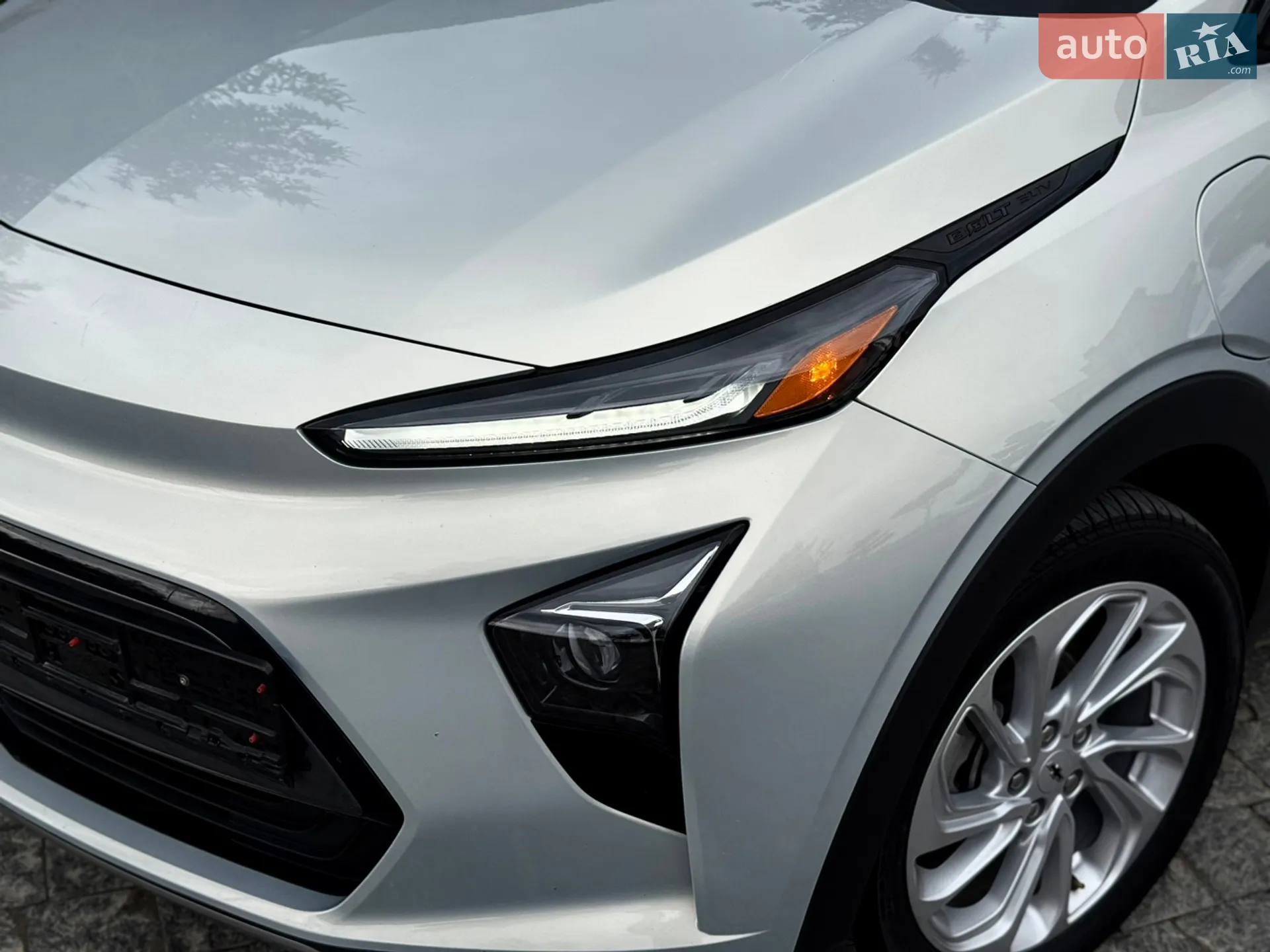 2022 Chevrolet Bolt EUV - мініатюра 6