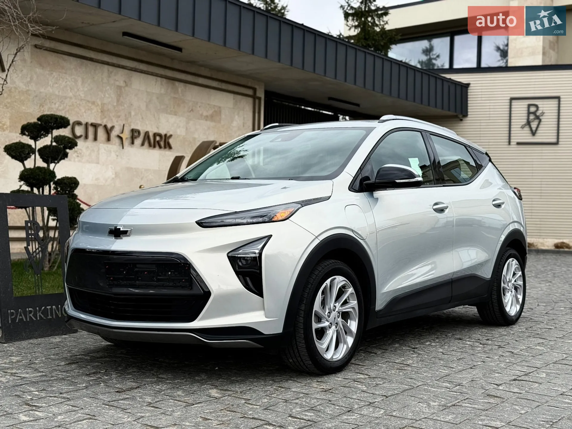 2022 Chevrolet Bolt EUV - мініатюра 8