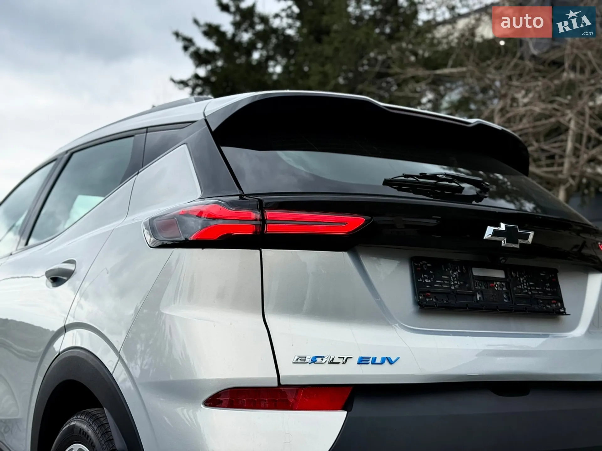 2022 Chevrolet Bolt EUV - мініатюра 12