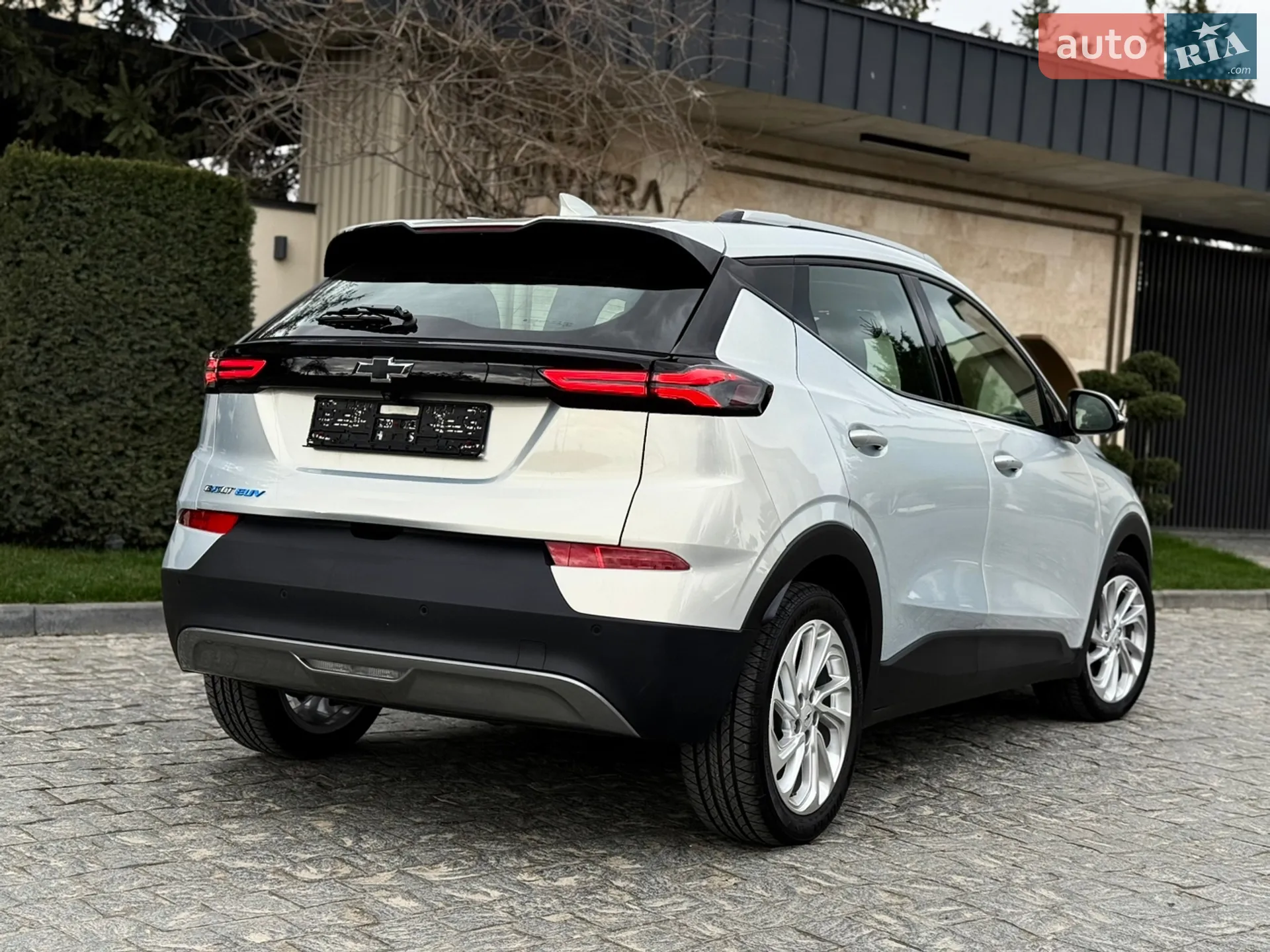 2022 Chevrolet Bolt EUV - мініатюра 21