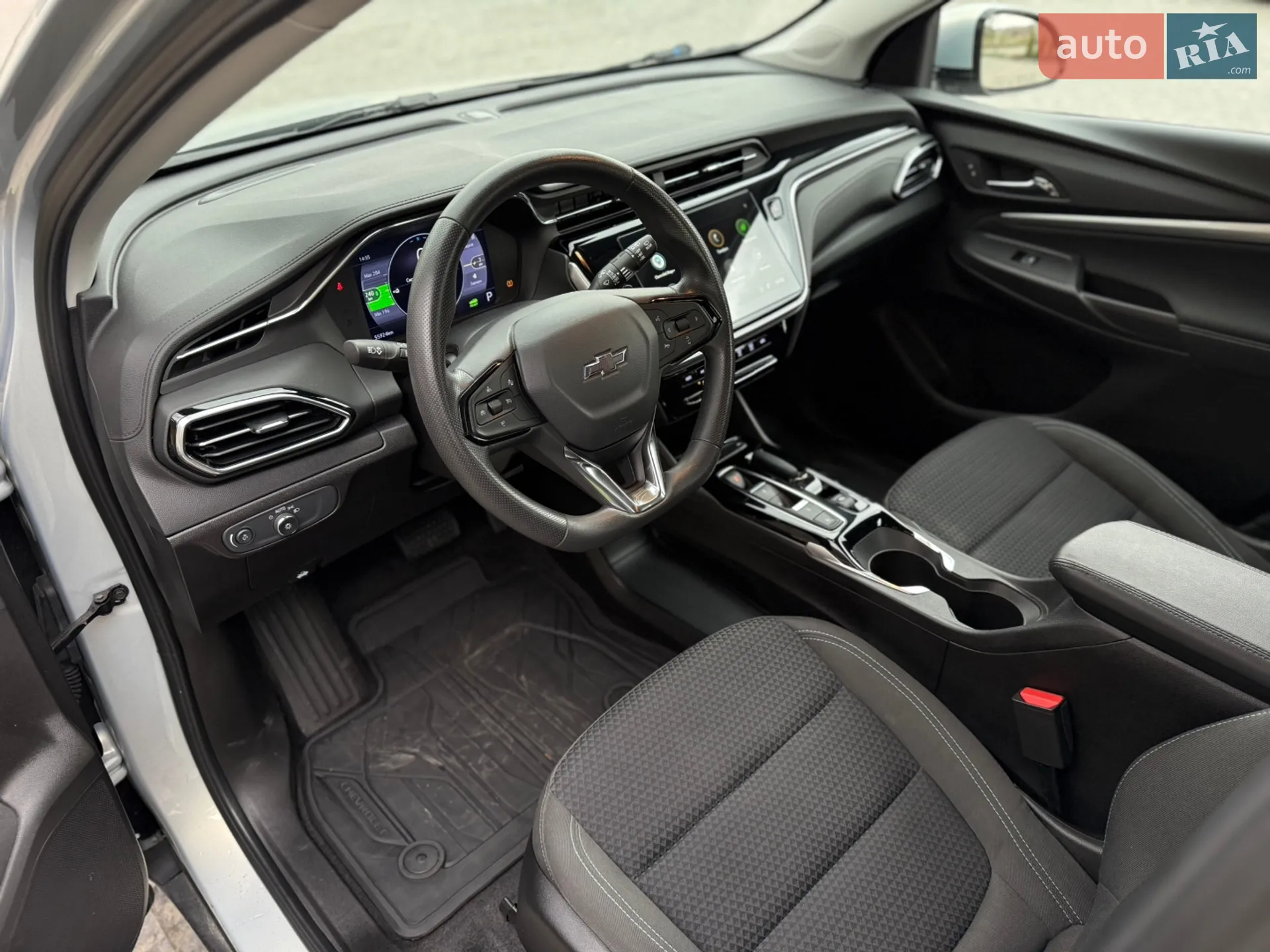2022 Chevrolet Bolt EUV - мініатюра 32