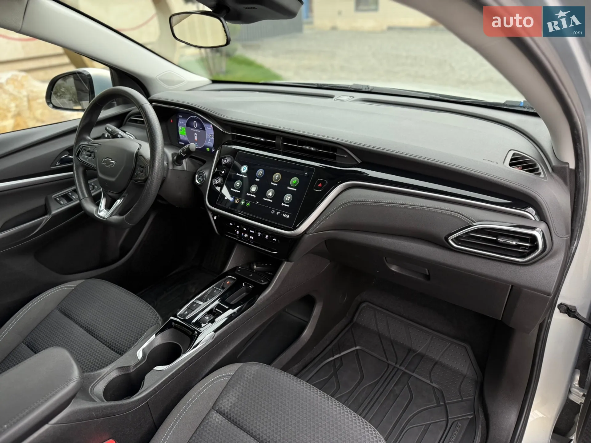 2022 Chevrolet Bolt EUV - мініатюра 56