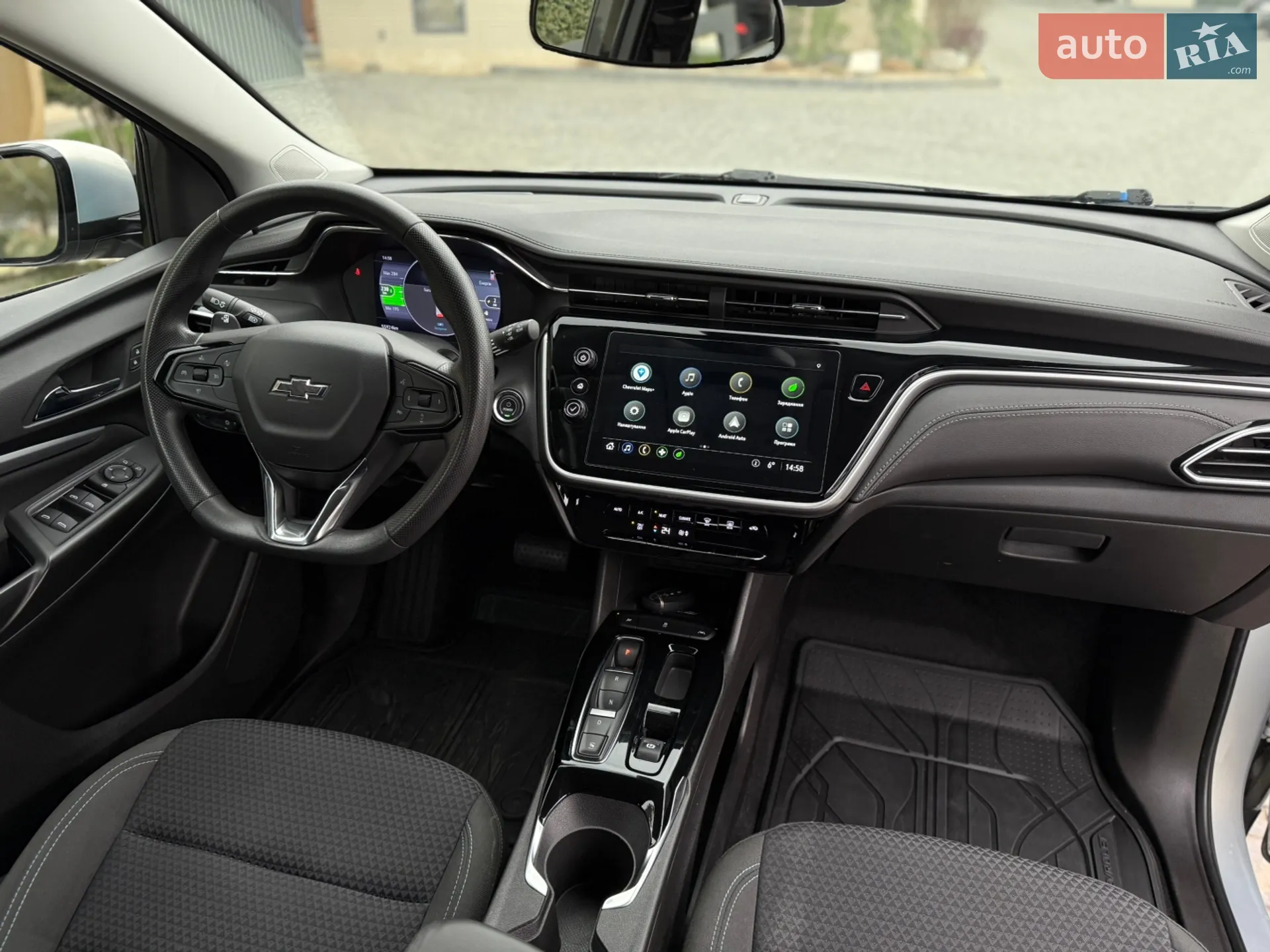 2022 Chevrolet Bolt EUV - мініатюра 57