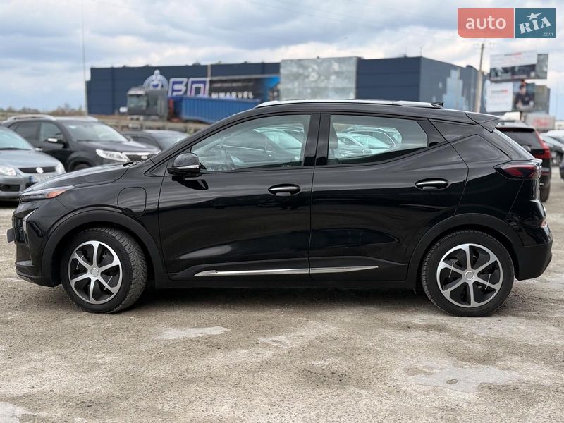 Позашляховик / Кросовер Chevrolet Bolt EUV 2022 в Львові