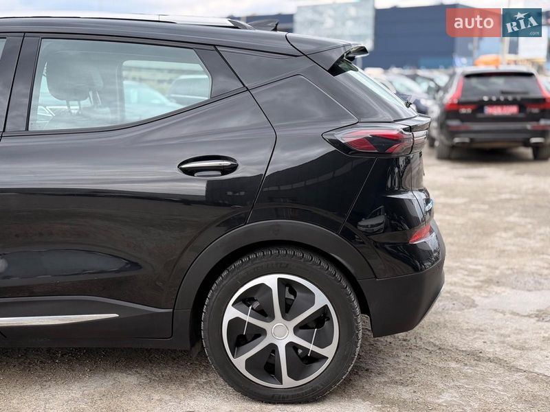 Позашляховик / Кросовер Chevrolet Bolt EUV 2022 в Львові