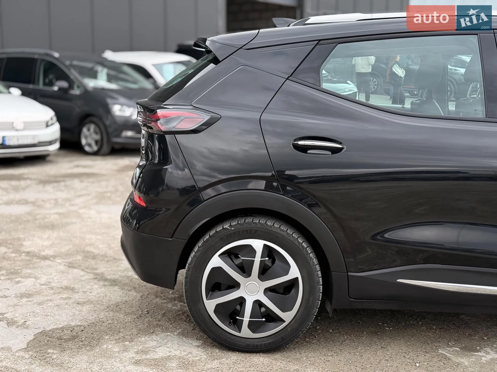 2022 Chevrolet Bolt EUV - мініатюра 10