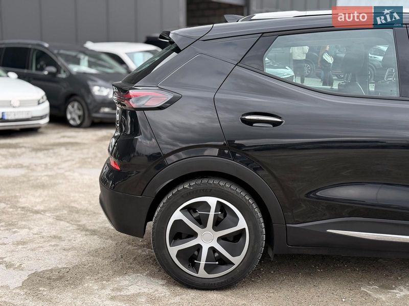 Позашляховик / Кросовер Chevrolet Bolt EUV 2022 в Львові