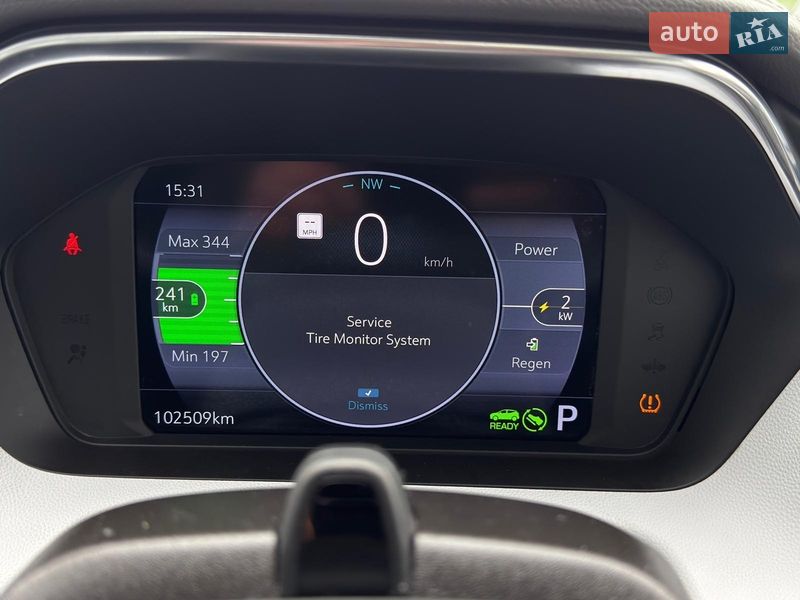 Позашляховик / Кросовер Chevrolet Bolt EUV 2022 в Львові