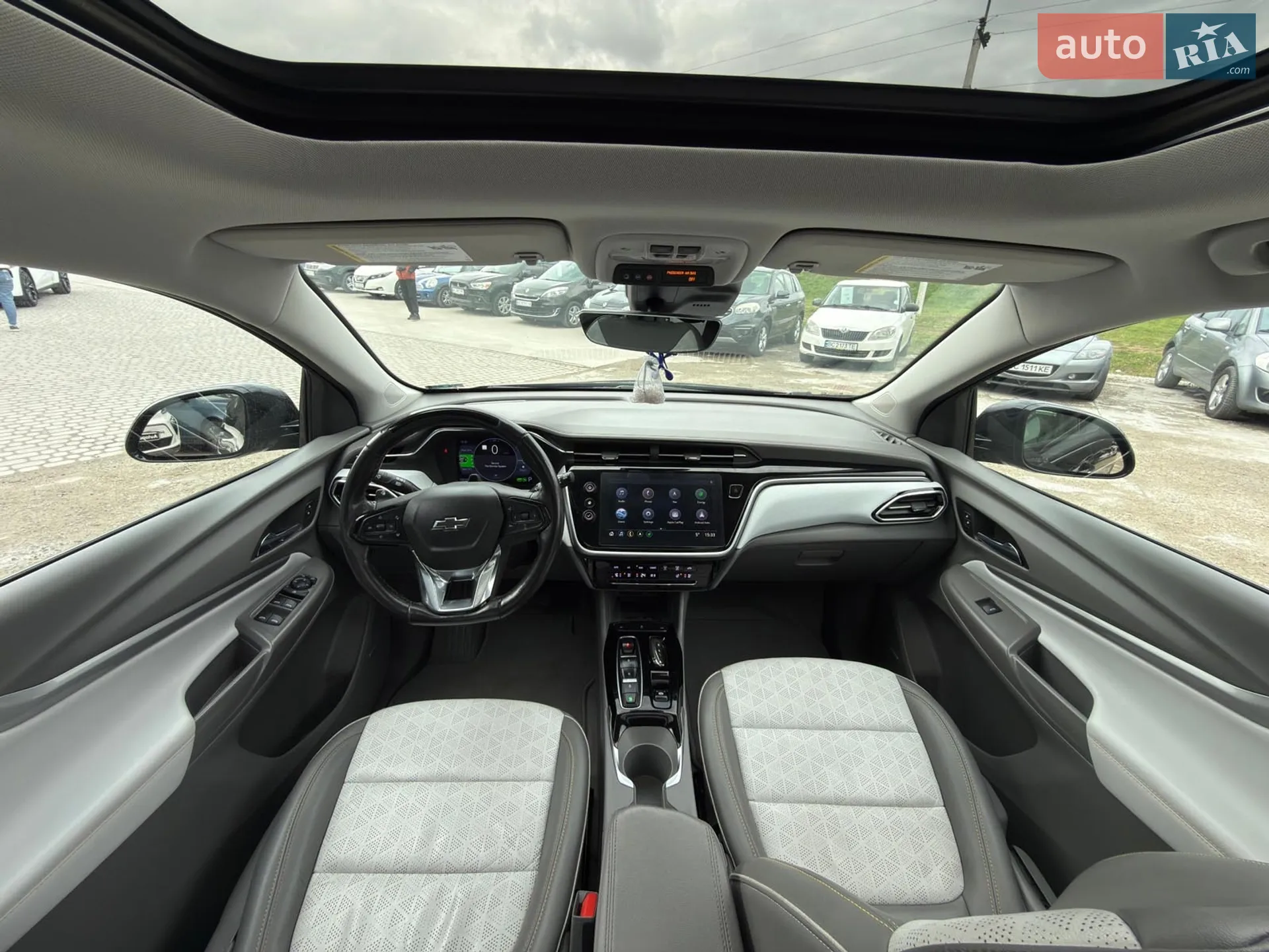 2022 Chevrolet Bolt EUV - мініатюра 25