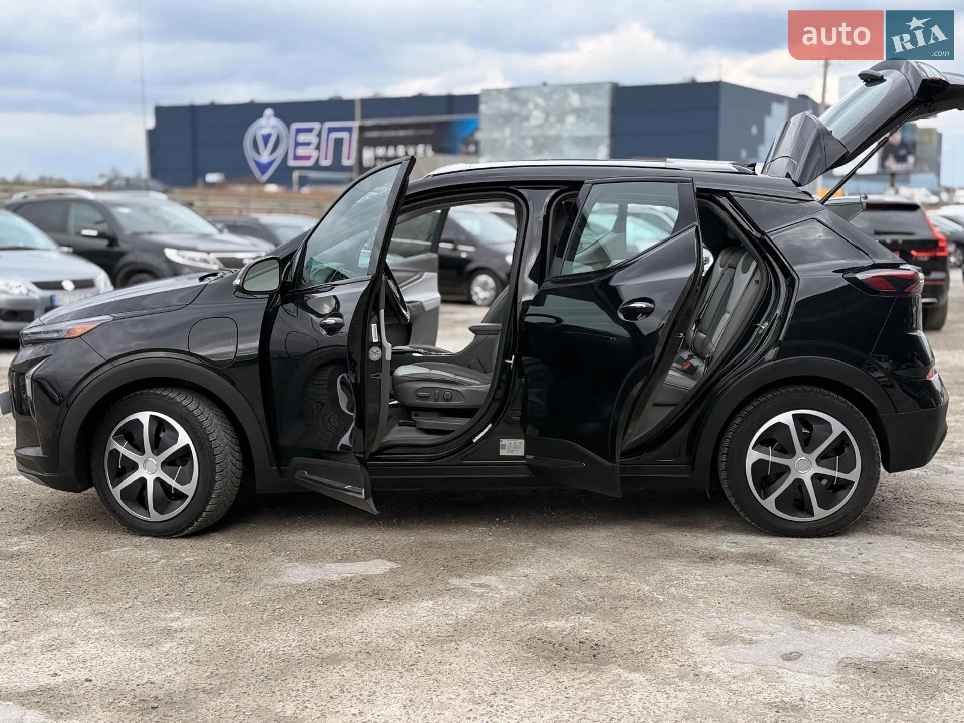 2022 Chevrolet Bolt EUV - мініатюра 29