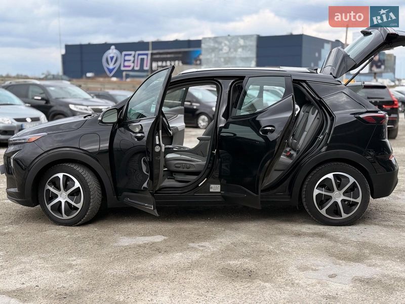 Позашляховик / Кросовер Chevrolet Bolt EUV 2022 в Львові
