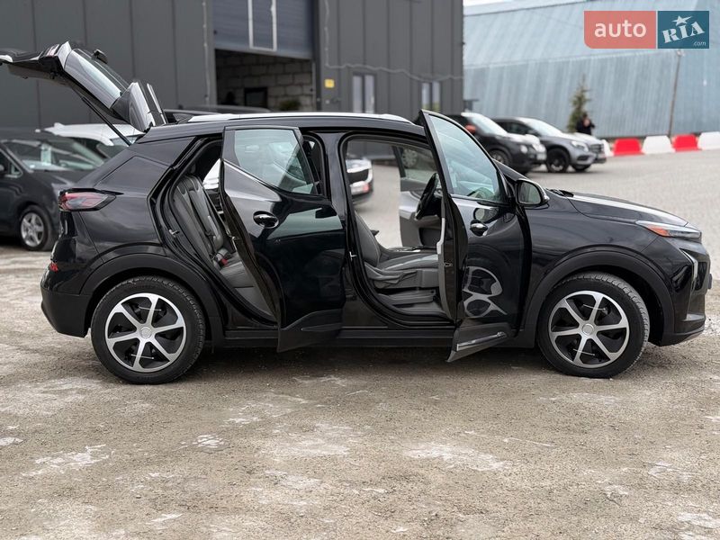 Позашляховик / Кросовер Chevrolet Bolt EUV 2022 в Львові