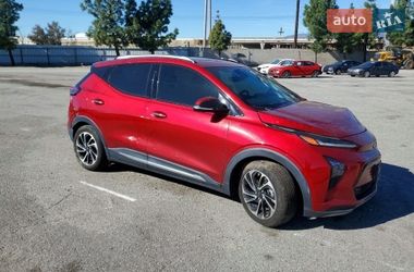Внедорожник / Кроссовер Chevrolet Bolt EUV 2021 в Золочеве