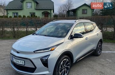 Внедорожник / Кроссовер Chevrolet Bolt EUV 2021 в Ивано-Франковске
