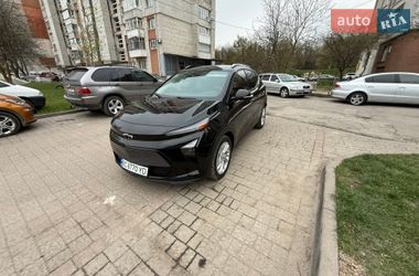 Внедорожник / Кроссовер Chevrolet Bolt EUV 2022 в Львове
