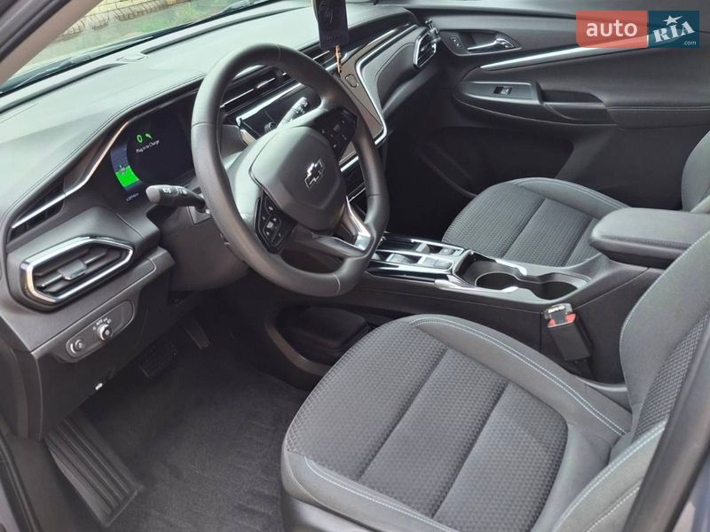 Позашляховик / Кросовер Chevrolet Bolt EUV 2023 в Львові
