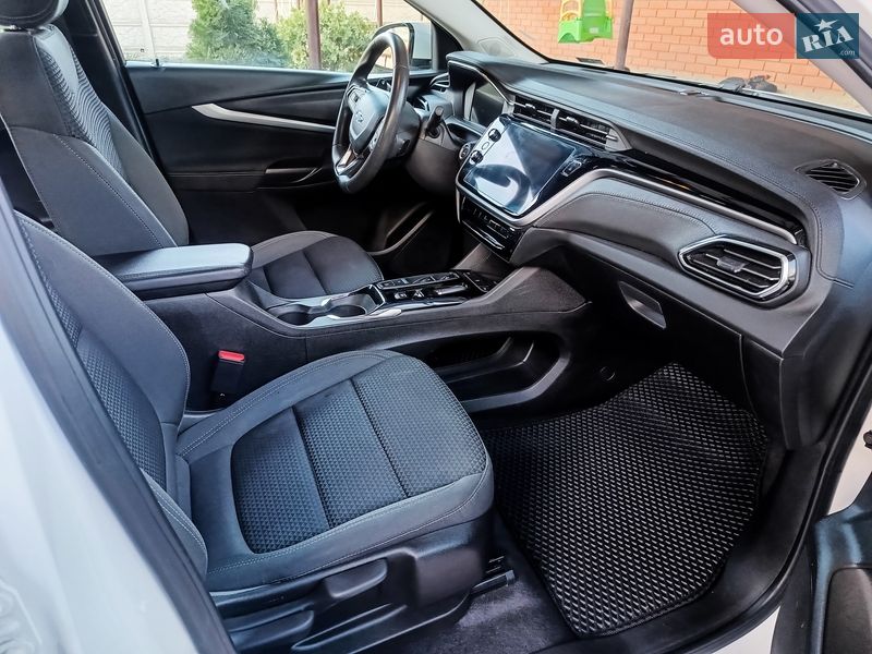 Внедорожник / Кроссовер Chevrolet Bolt EUV 2023 в Днепре