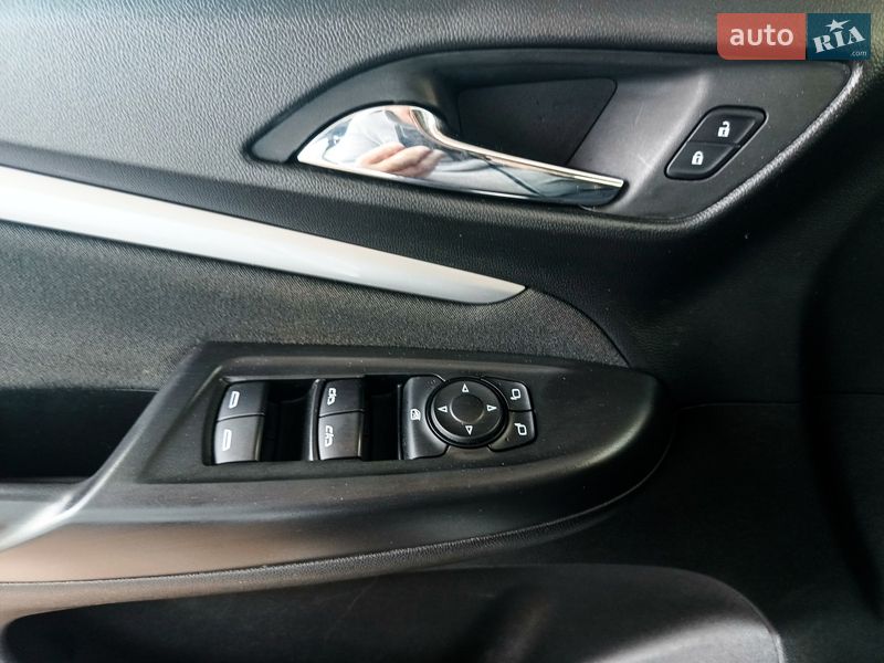 Внедорожник / Кроссовер Chevrolet Bolt EUV 2023 в Днепре