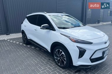 Позашляховик / Кросовер Chevrolet Bolt EUV 2021 в Кропивницькому