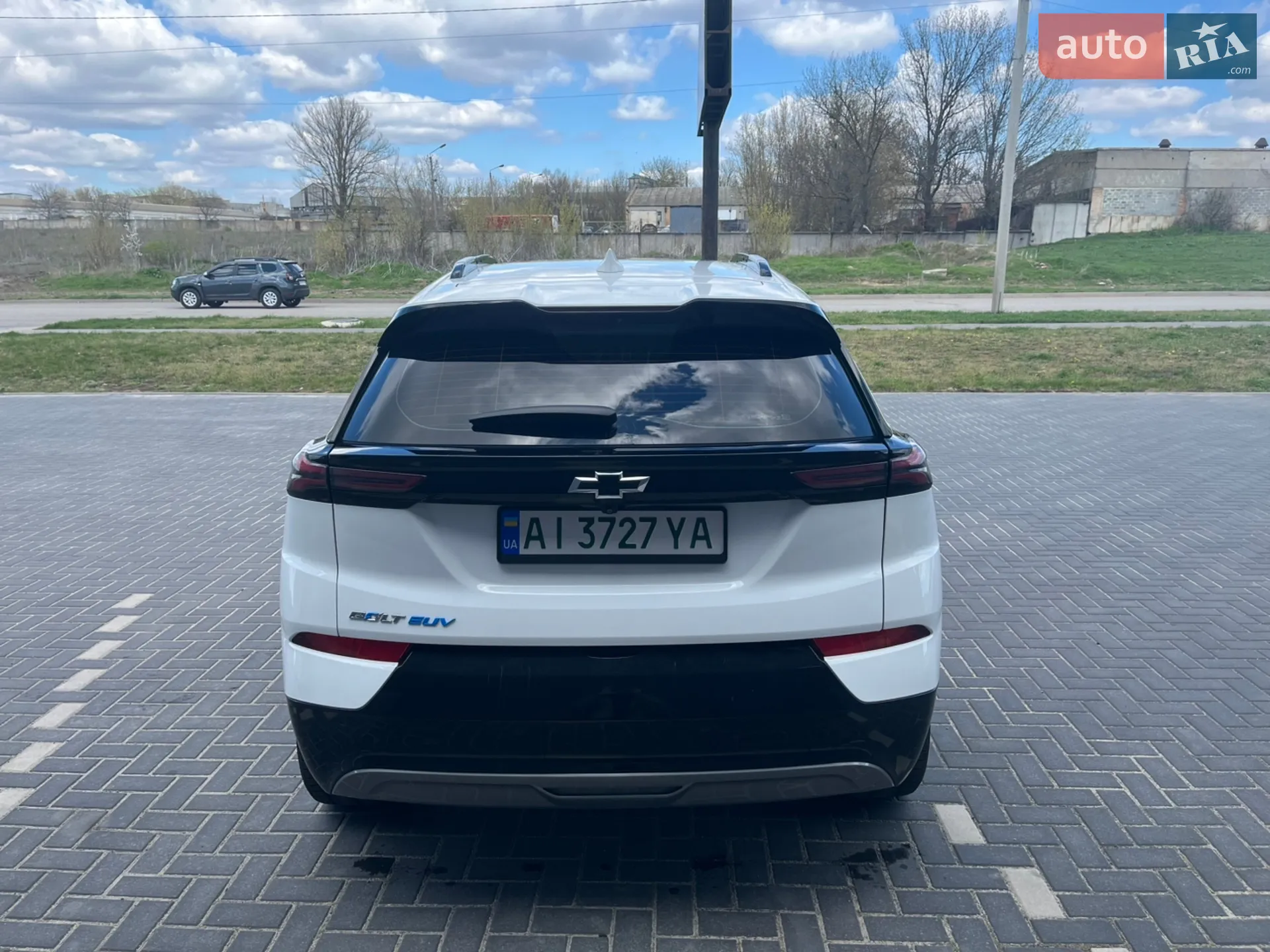 2021 Chevrolet Bolt EUV - мініатюра 3