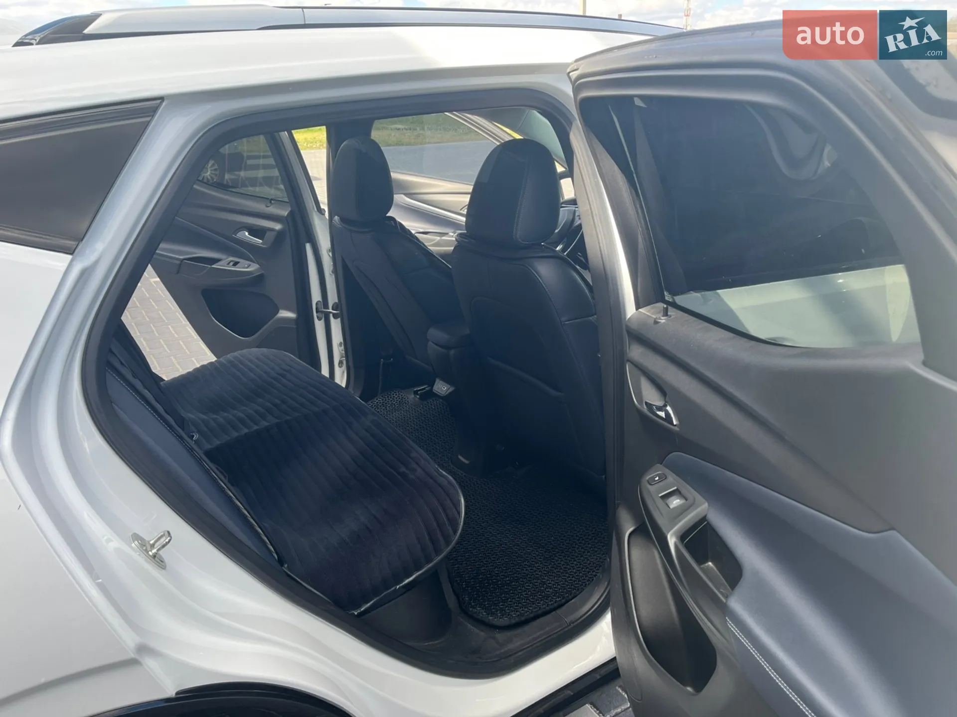 2021 Chevrolet Bolt EUV - мініатюра 7