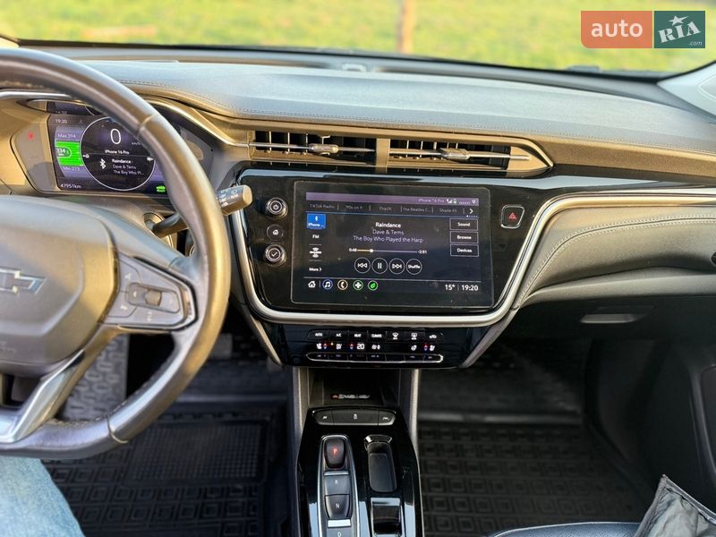 Внедорожник / Кроссовер Chevrolet Bolt EUV 2021 в Хусте