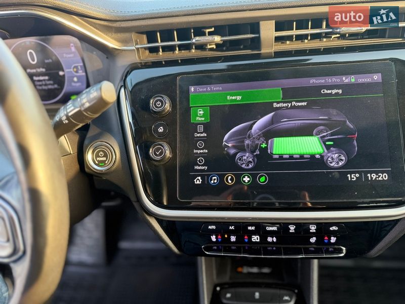 Внедорожник / Кроссовер Chevrolet Bolt EUV 2021 в Хусте