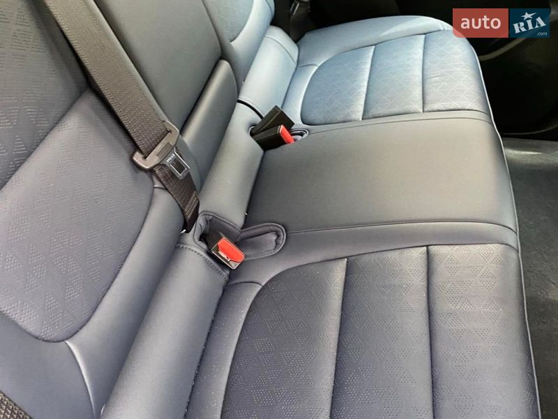 Позашляховик / Кросовер Chevrolet Bolt EUV 2023 в Запоріжжі