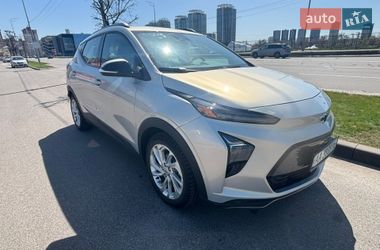 Внедорожник / Кроссовер Chevrolet Bolt EUV 2023 в Киеве