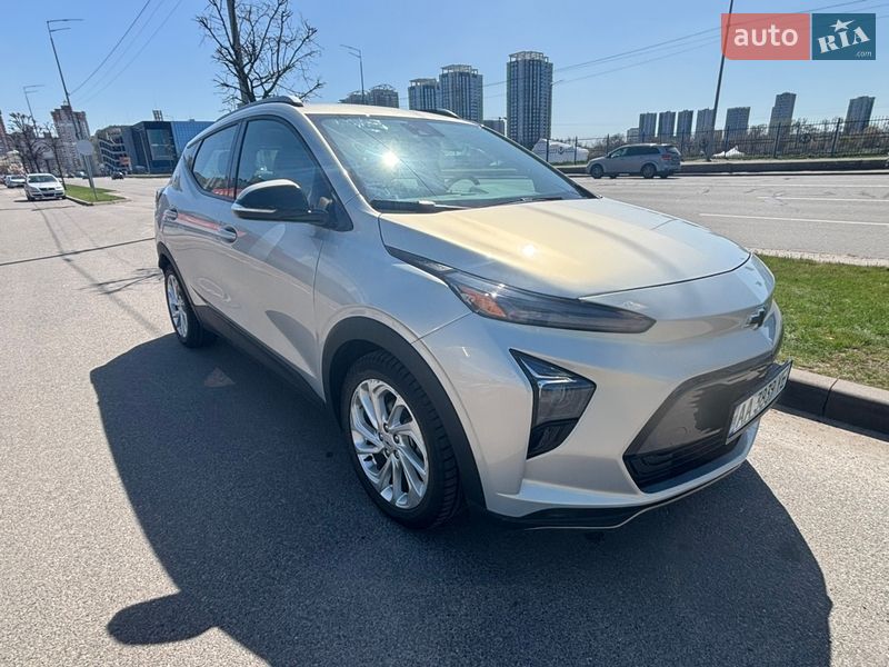Chevrolet Bolt EUV 2023