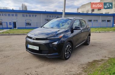 Внедорожник / Кроссовер Chevrolet Bolt EUV 2021 в Черкассах