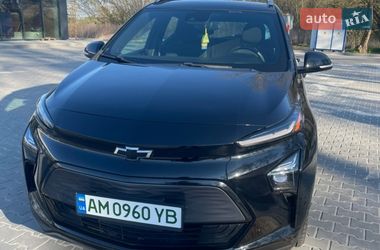 Позашляховик / Кросовер Chevrolet Bolt EUV 2023 в Броварах