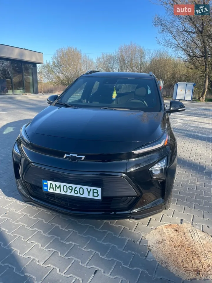 2022 Chevrolet Bolt EUV - мініатюра 22