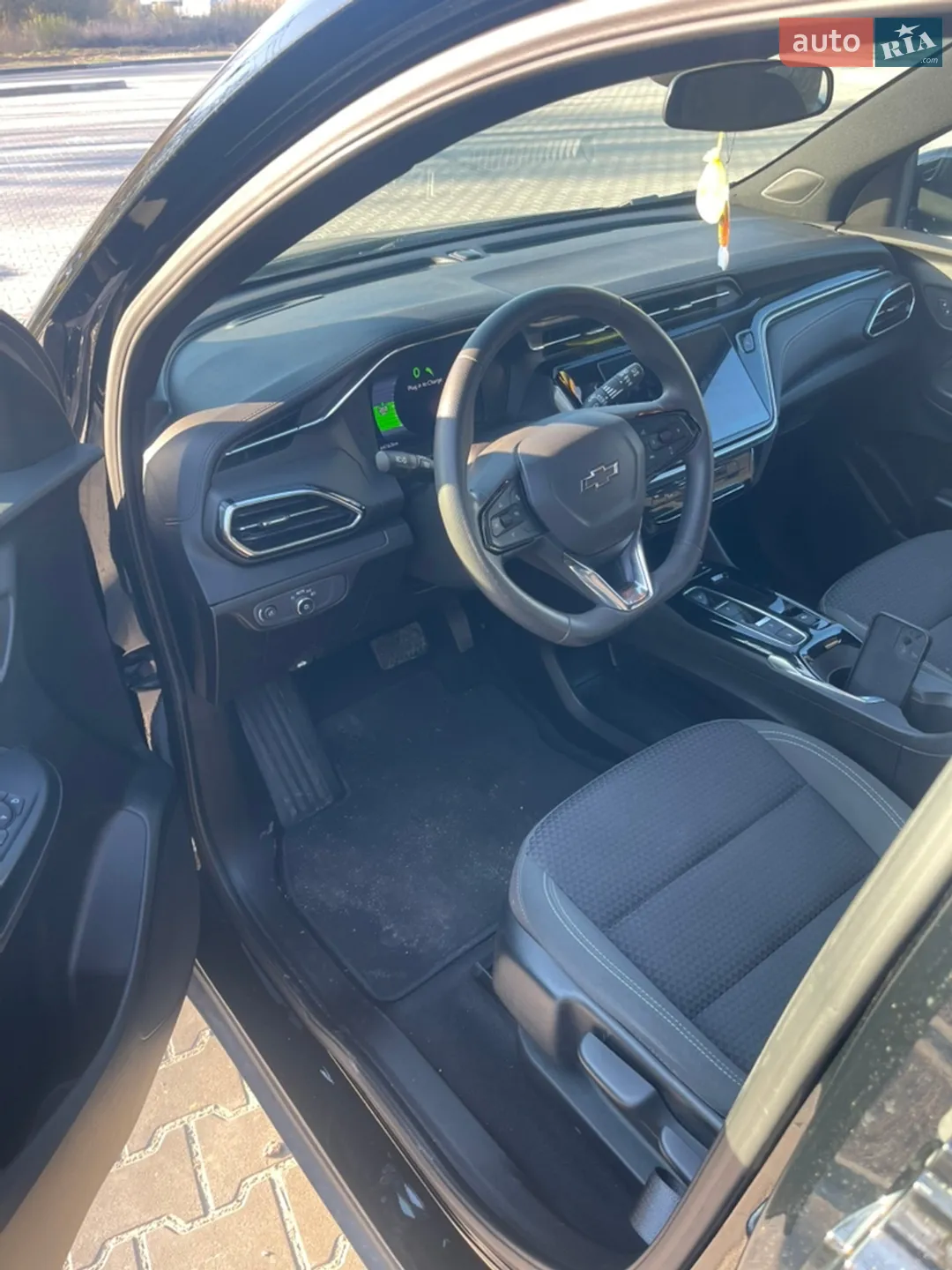 2023 Chevrolet Bolt EUV - мініатюра 9