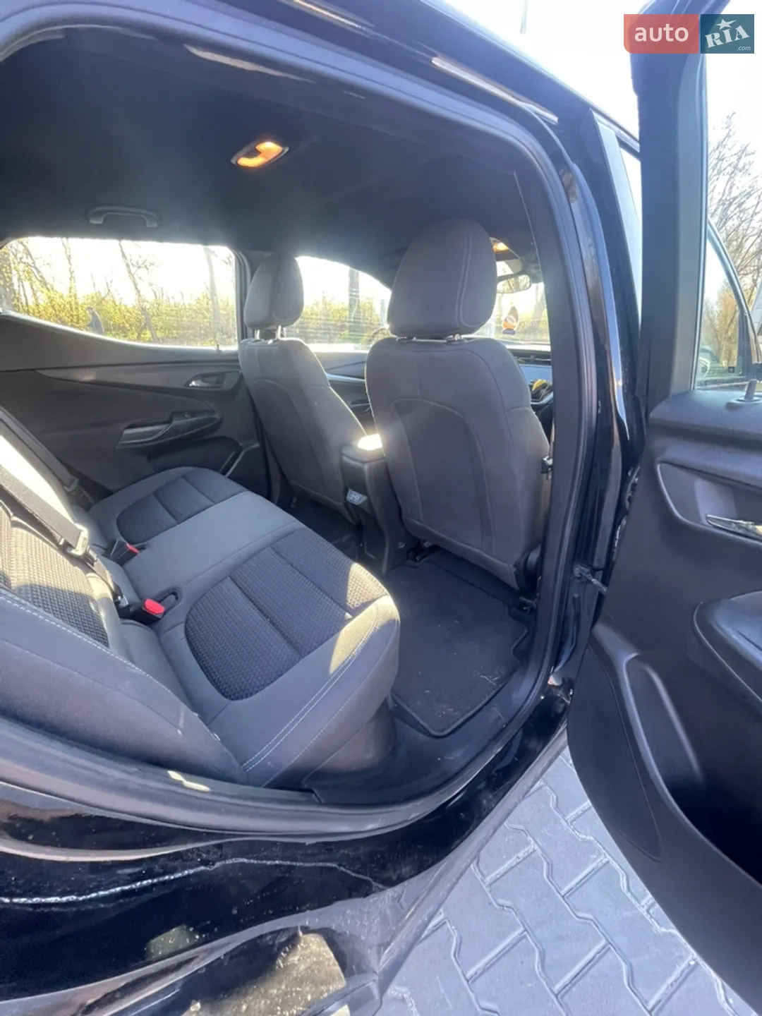 2023 Chevrolet Bolt EUV - мініатюра 12