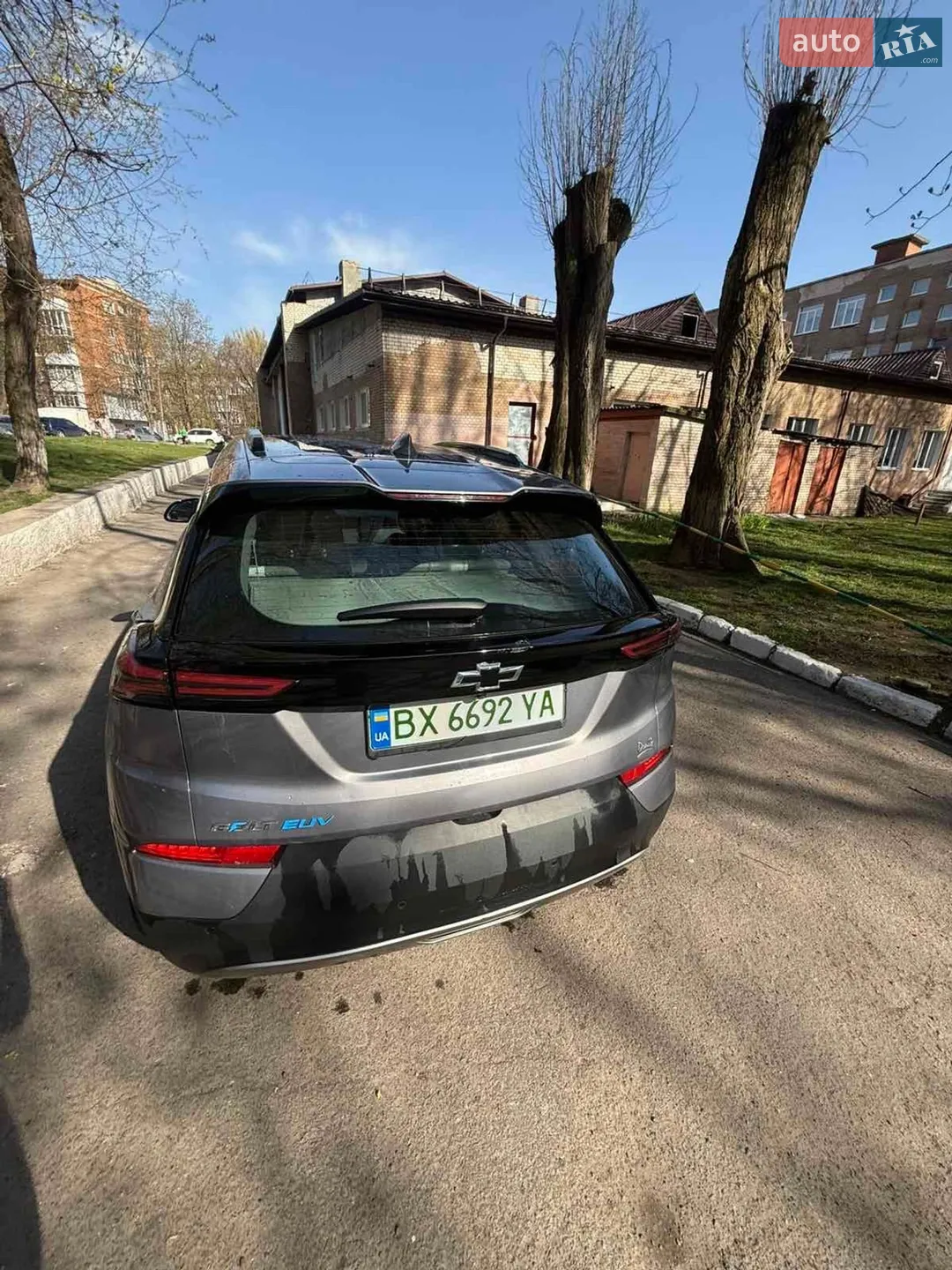2023 Chevrolet Bolt EUV - мініатюра 13