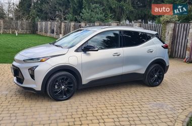 Внедорожник / Кроссовер Chevrolet Bolt EUV 2023 в Виннице