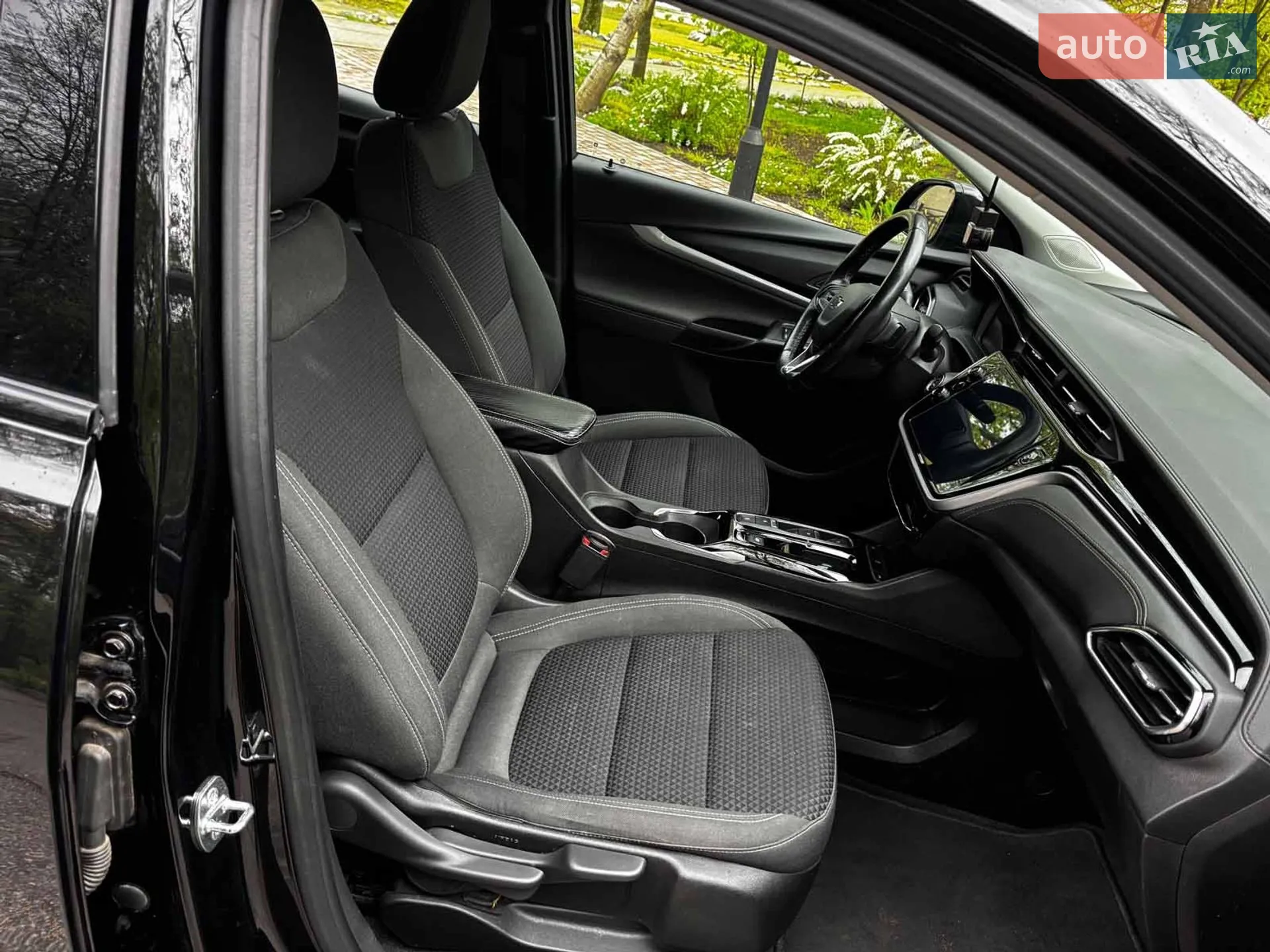 2021 Chevrolet Bolt EUV - мініатюра 17